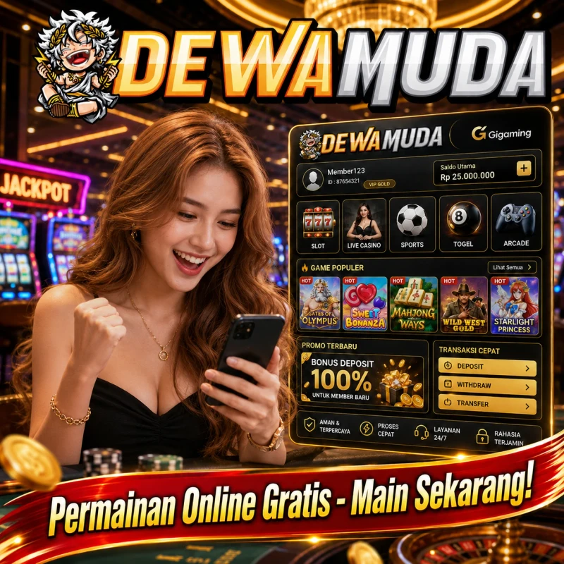 DEWAMUDA x Cercohacker ⁴⁰⁴ Belajar Keamanan Siber Tingkat Dewa di Indonesia!
